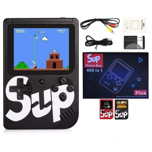 Sup Game Console with 400 Games HIGH GADGERS