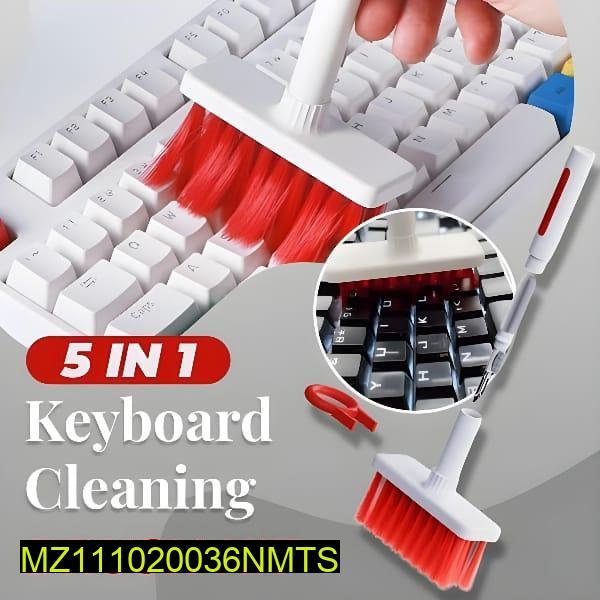 5-in-1 Cleaning Brush For Keyboards and Airpods HIGH GADGERS