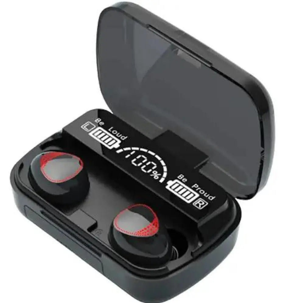 M-10 Bluetooth Earbuds HIGH GADGERS