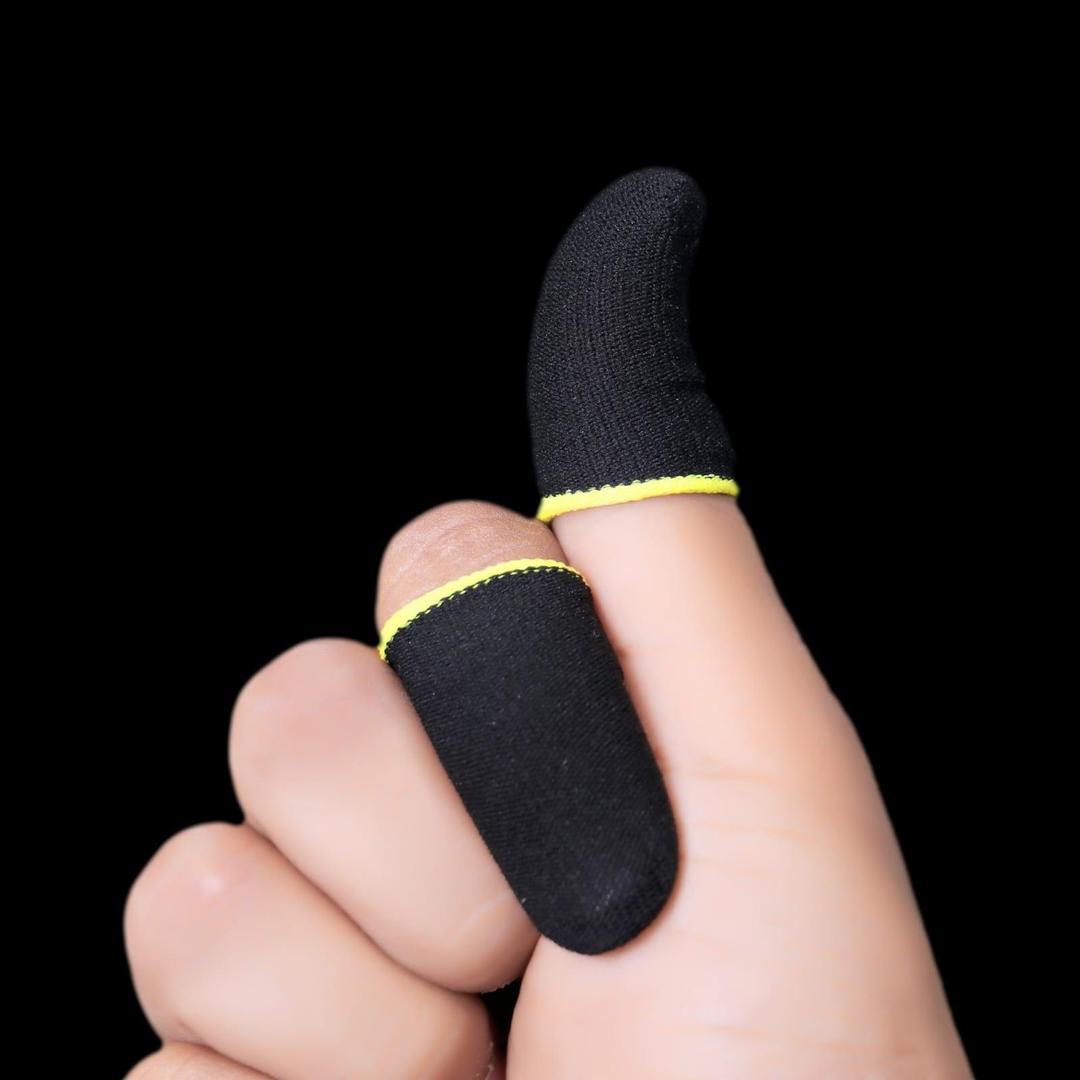 Gaming Thumb Sleeve Pack Of 6 HIGH GADGERS