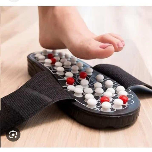 Foot Massaging Slipper