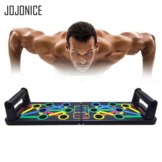 9-in-1 Push-up Board